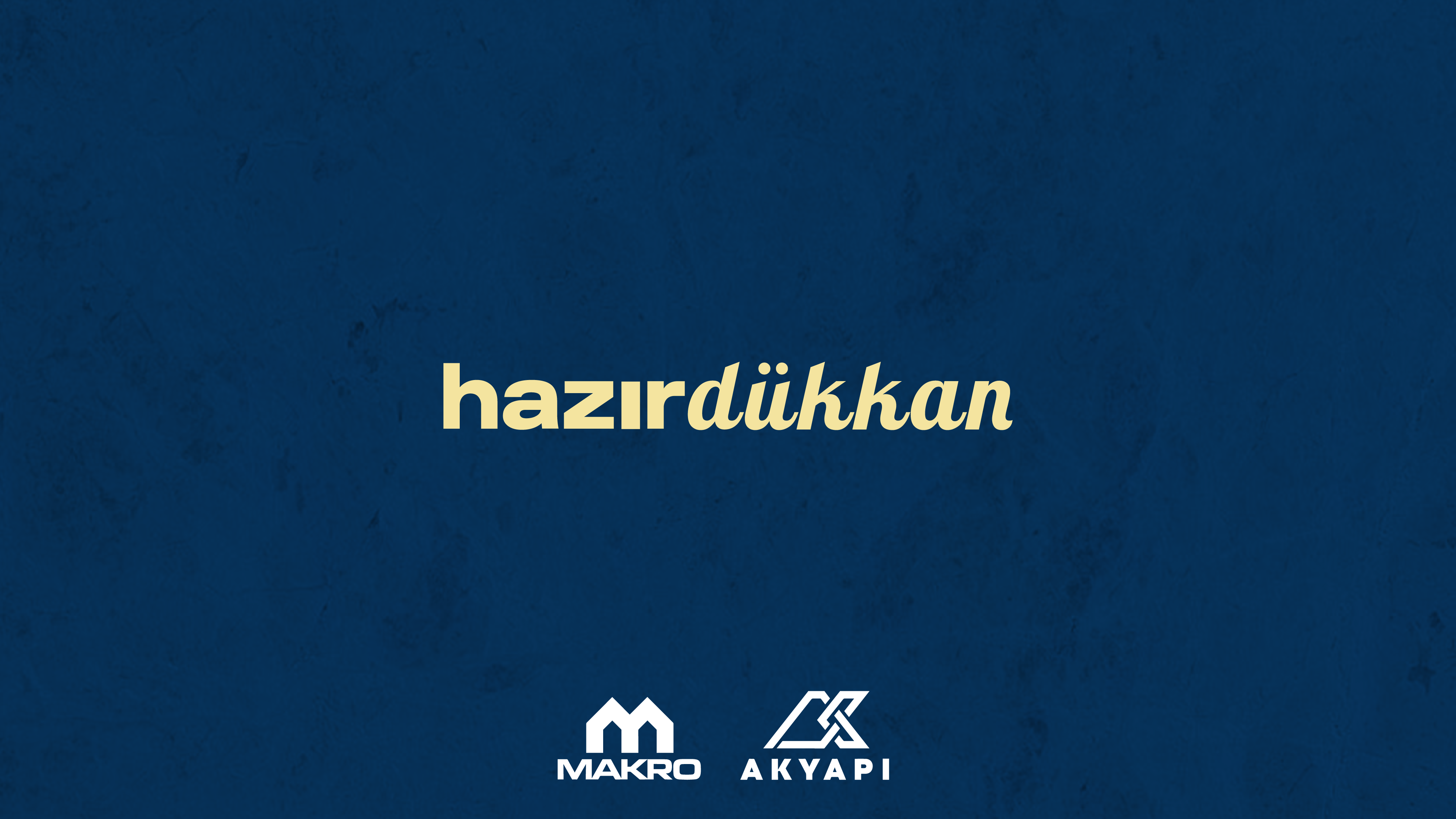 Hazır Dükkan